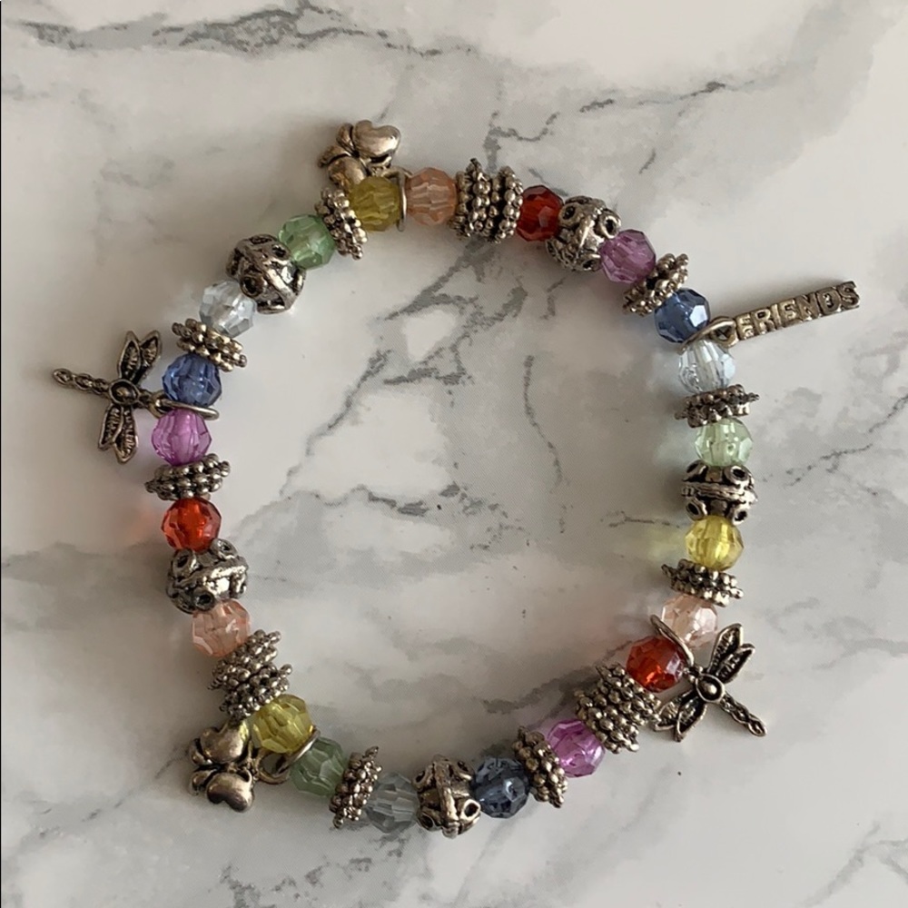 Lucky Brand Charm Bracelet